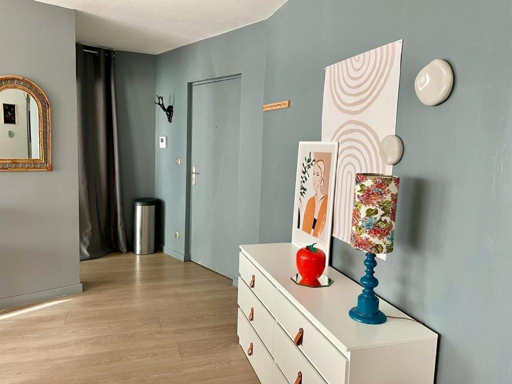 Le Cocon Art Deco Apartment Калюир-е-Кюир Екстериор снимка