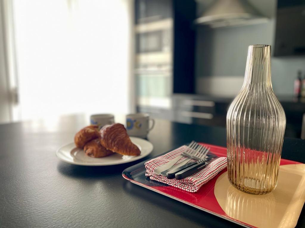 Le Cocon Art Deco Apartment Калюир-е-Кюир Екстериор снимка