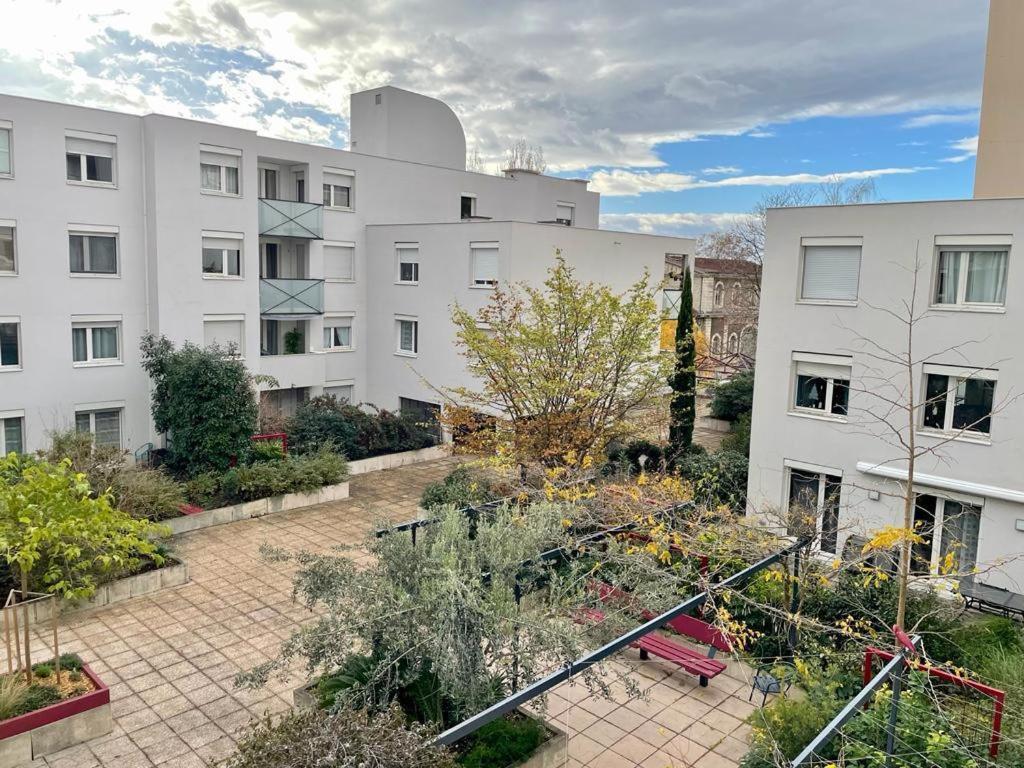 Le Cocon Art Deco Apartment Калюир-е-Кюир Екстериор снимка